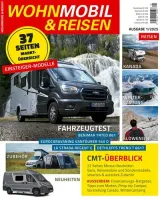 Wohnmobil & Reisen (Tysk) 1