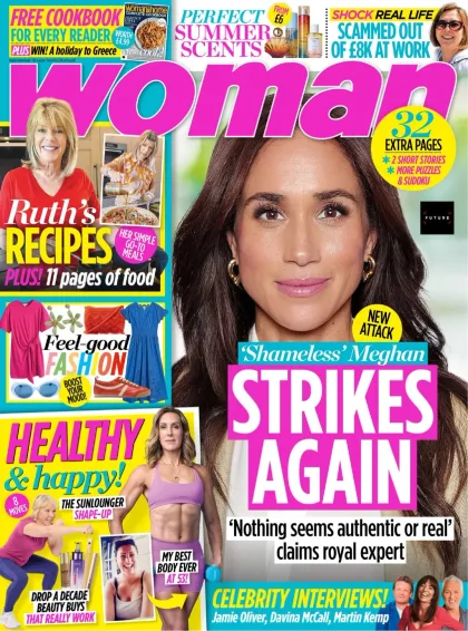 Woman Magazine