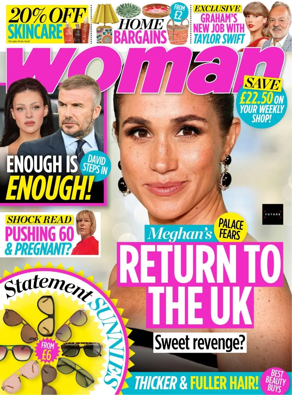 Woman Magazine
