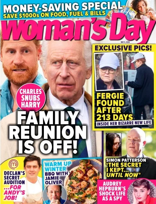 Woman's Day (AUS) Magazine