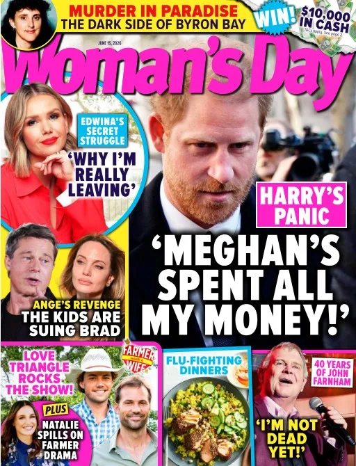 Woman's Day (AUS) Magazine
