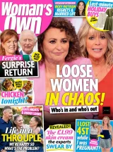 Woman's Own Magazine 1