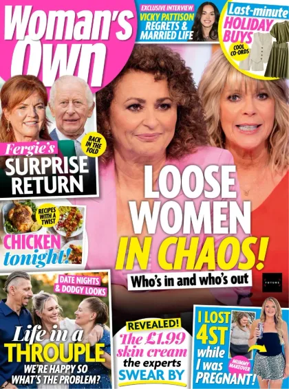 Woman's Own Magazine
