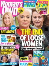Woman's Own Magazine 1