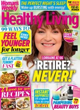 Woman's Weekly Living Series Magazine 1