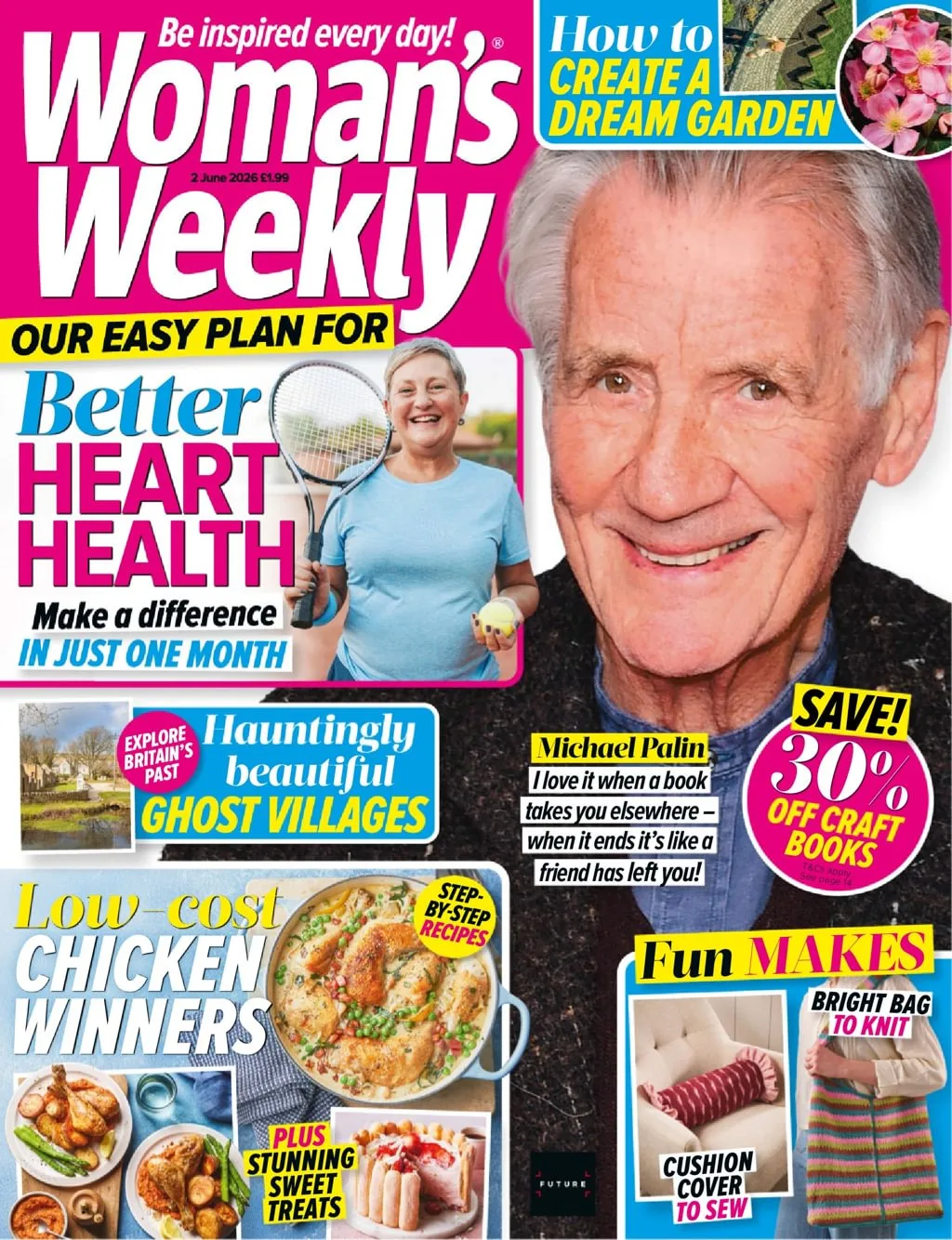 Woman's Weekly Magazine
