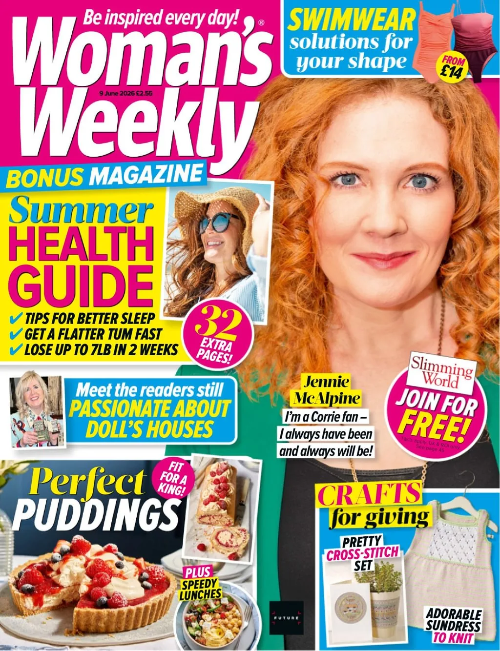 Woman's Weekly Magazine