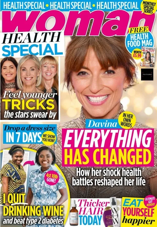 Woman Special Series Magazine