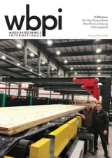 Wood-based Panels International (wbpi) Magazine 1