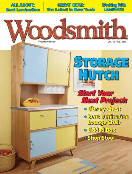 Woodsmith Magazine
