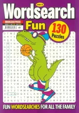 Wordsearch Fun Magazine 1