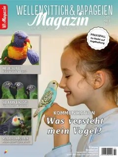 WP Wellensittich & Papageien (Tysk)