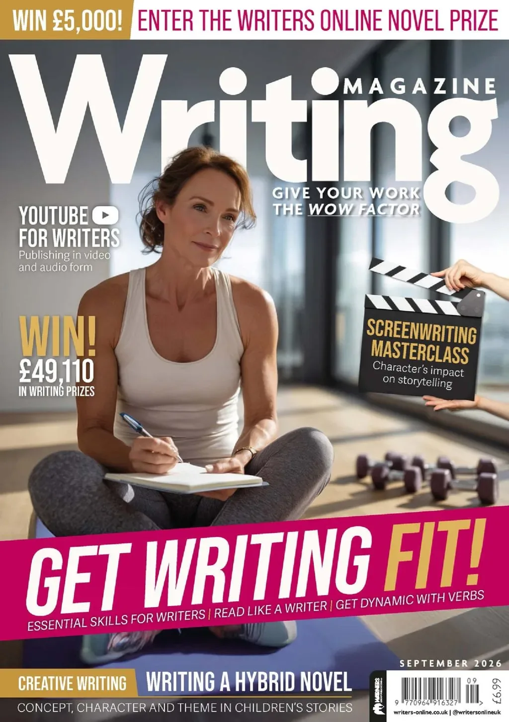 Writing Magazine