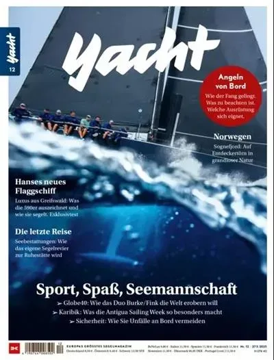 Yacht (Tysk)