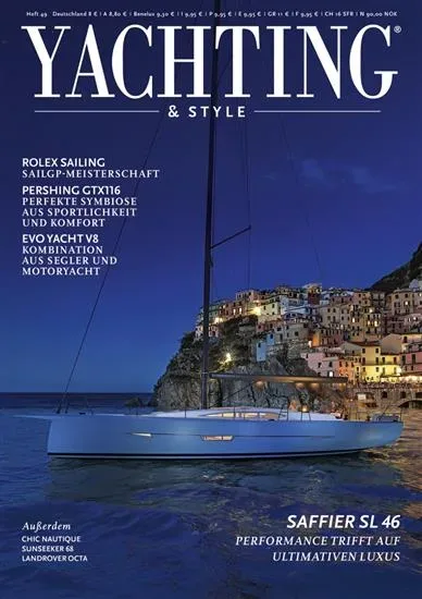 Yachting & Style (Tysk)