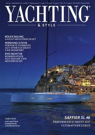 Yachting & Style (Tysk)