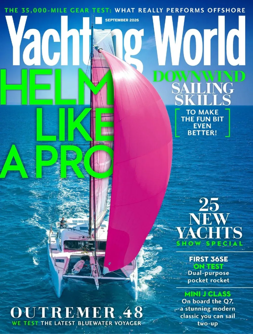 Yachting World Magazine