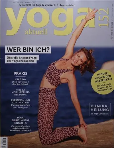 Yoga Aktuell (Tysk)