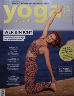 Yoga Aktuell (Tysk)