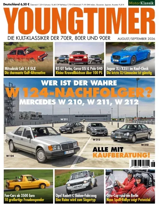 Youngtimer (Tysk)