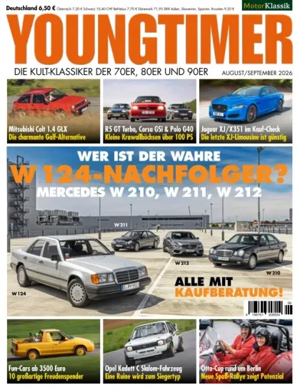 Youngtimer (Tysk)