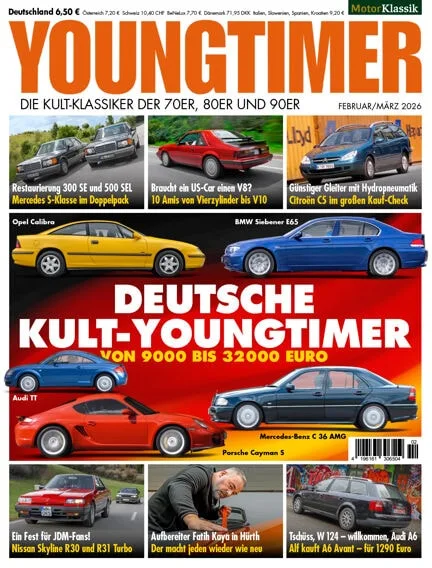 Youngtimer (Tysk)