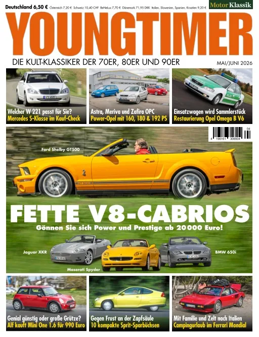 Youngtimer (Tysk)