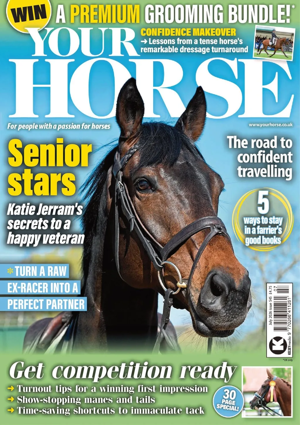 Your Horse Magazine