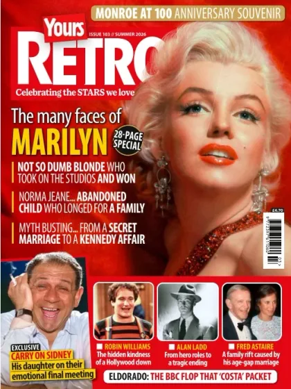 Yours Retro Magazine