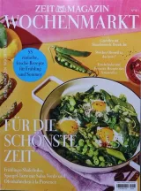 ZEIT Magazin Wochenmarkt (Tysk) 1