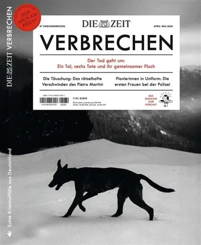 Zeit Verbrechen (Tysk)