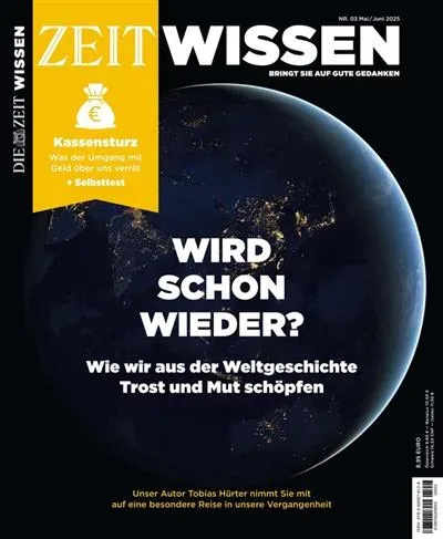 Zeit WISSEN (Tysk)