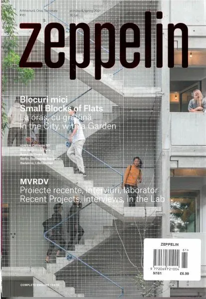 Zeppelin Magazine (Engelsk)