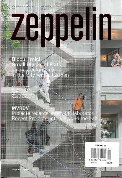 Zeppelin Magazine (Engelsk)