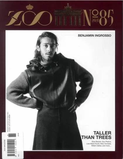 ZOO Magazine (Engelsk)