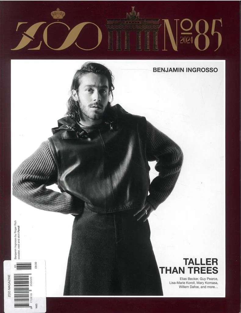 ZOO Magazine (Engelsk)